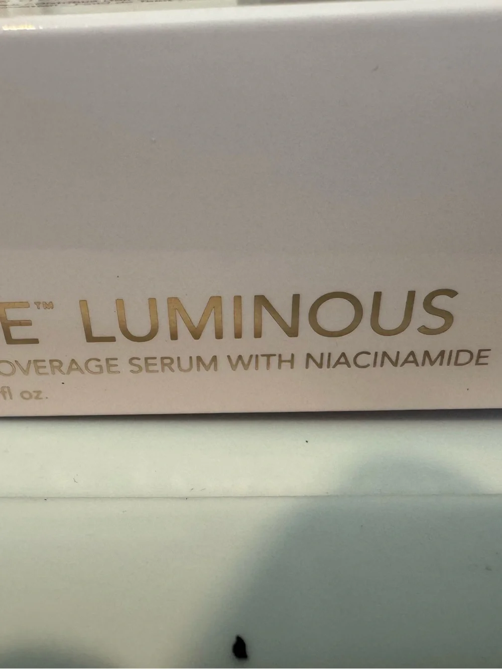 Dollcake Doll 10 T.C.E. Luminous Serum Tint, Foundation & Brush